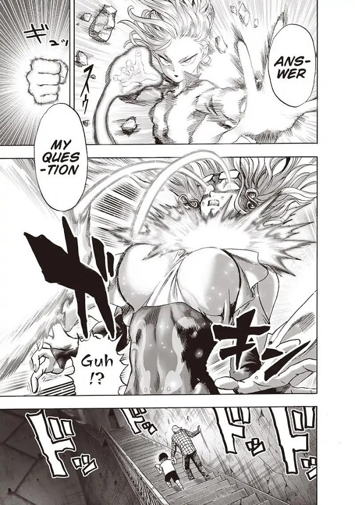 One Punch Man - Chapter 127 image 24